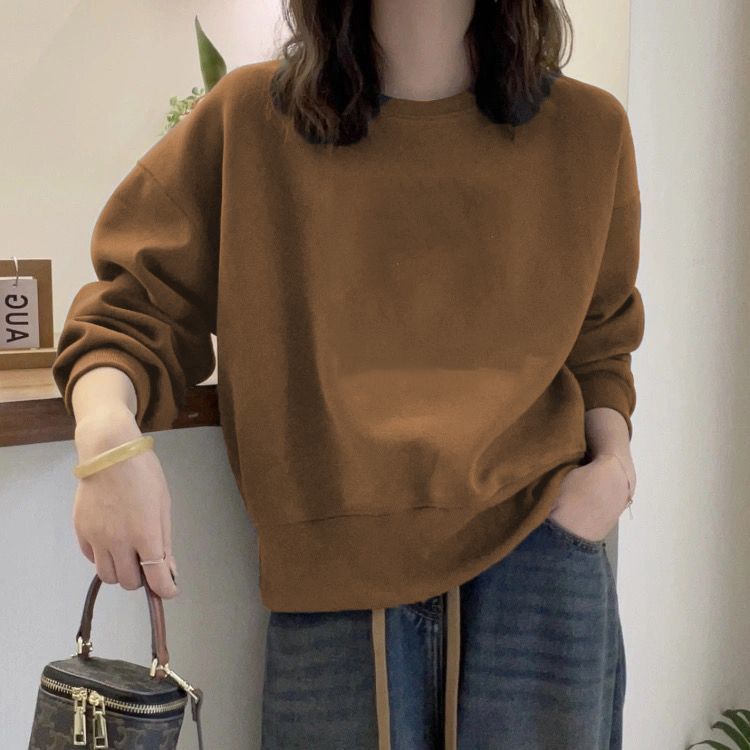 Damen Oversized Sweatshirt Shop Nory