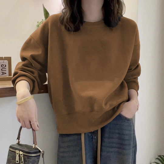 Damen Oversized Sweatshirt Shop Nory