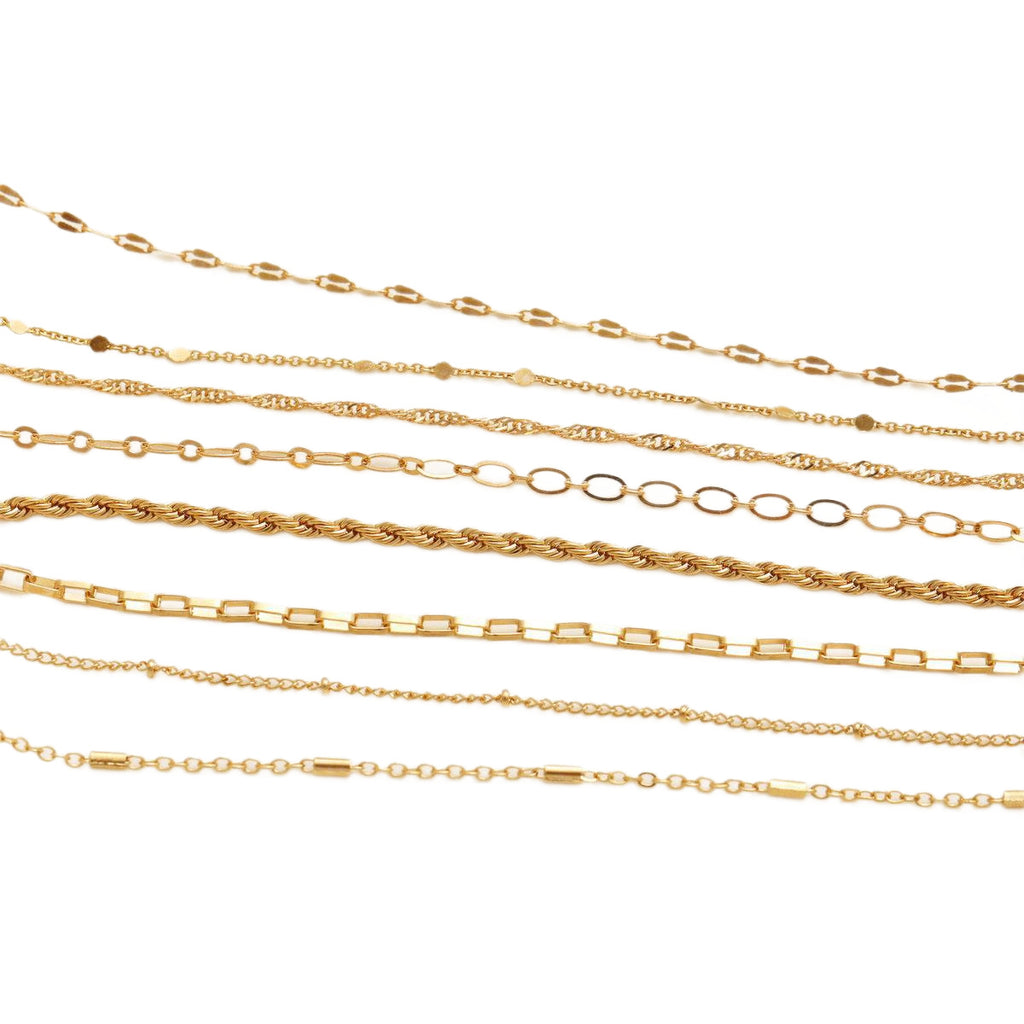 Damen Armreif-Set mit filigranen und variierenden Designs Shop Nory