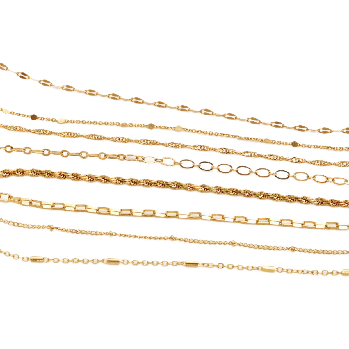Damen Armreif-Set mit filigranen und variierenden Designs Shop Nory