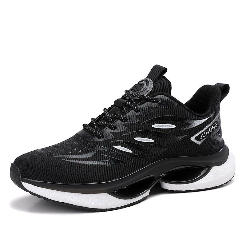 Damen Sportliche Laufschuhe mit innovativer Dämpfungstechnologie und atmungsaktivem Obermaterial Shopnory