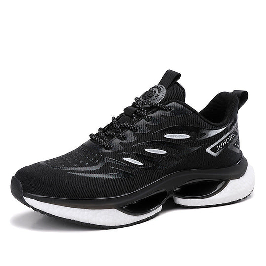 Damen Sportliche Laufschuhe mit innovativer Dämpfungstechnologie und atmungsaktivem Obermaterial Shopnory
