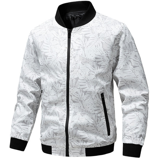 Herren Leichte und atmungsaktive Bomberjacke Shop Nory