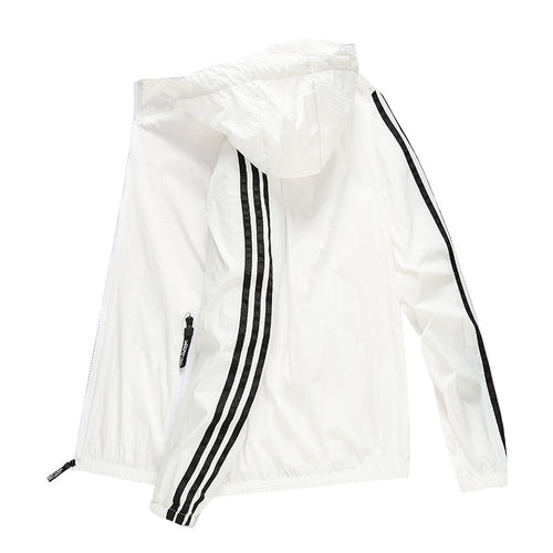 Damen Sportliche Windjacke Shop Nory