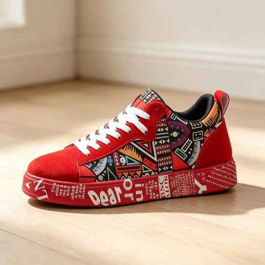 Herren Modische Freizeitsneaker mit auffälligem Design Shop Nory