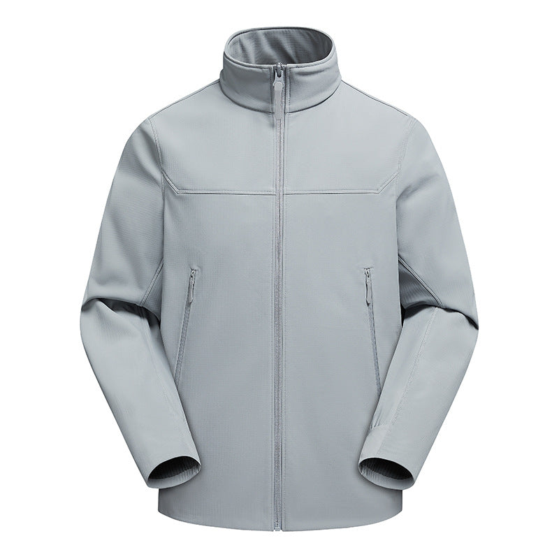 Herren Fleecejacke Shop Nory