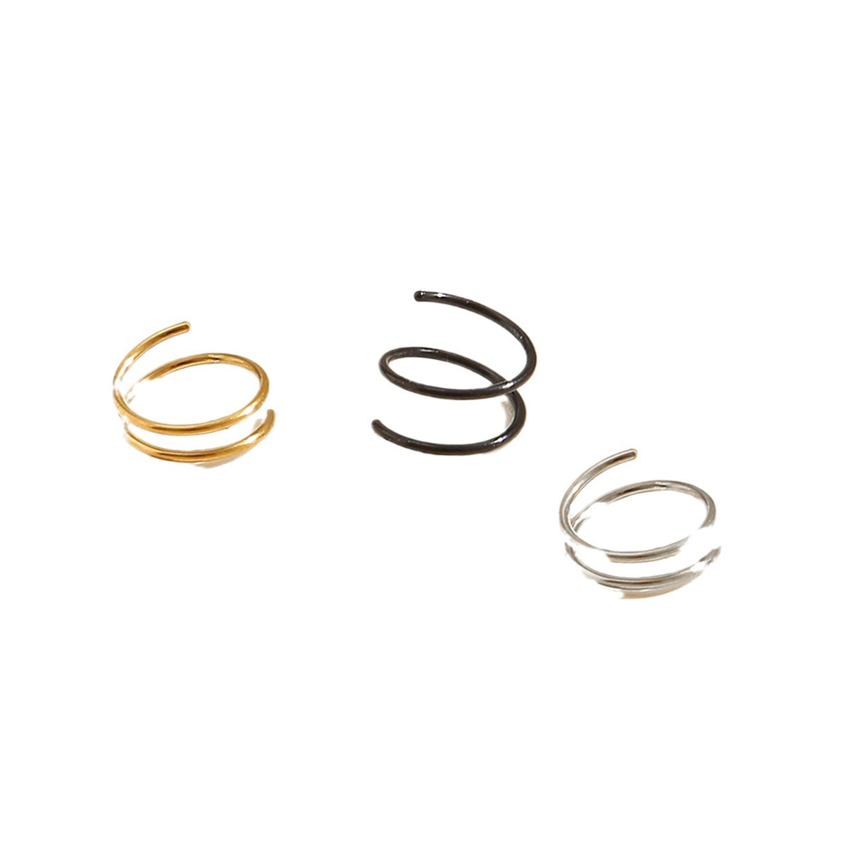 Damen Ohrcuff-Set mit einzigartigem minimalistischen Design Shop Nory