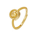 Damen eleganter Ring mit kunstvollem Design und feinen Details Shop Nory