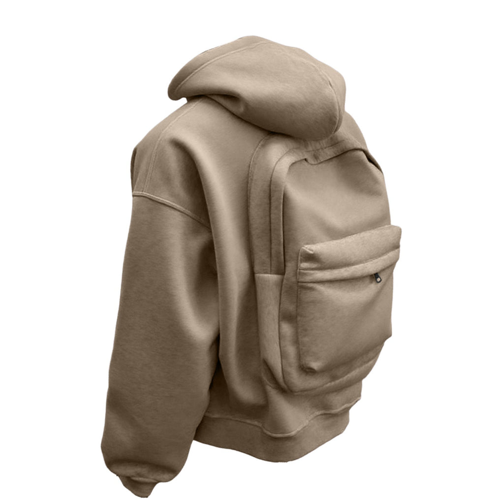 Unisex Hoodie mit praktischen Taschen