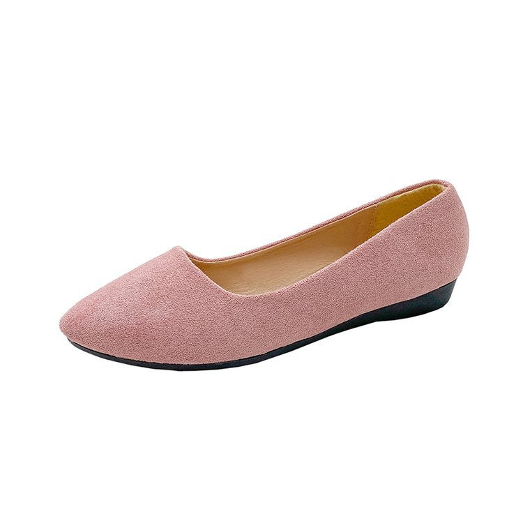 Damen bequeme Ballerinas mit elegantem Design