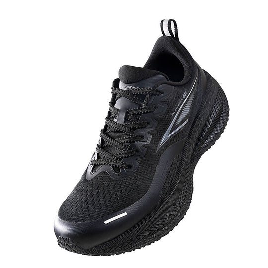 Damen Leichte Laufschuhe mit atmungsaktiver Mesh-Oberfläche und dämpfendem Fußbett Shopnory