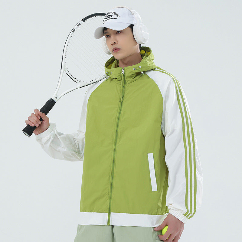 Herren Leichte sportliche Outdoorjacke Shop Nory