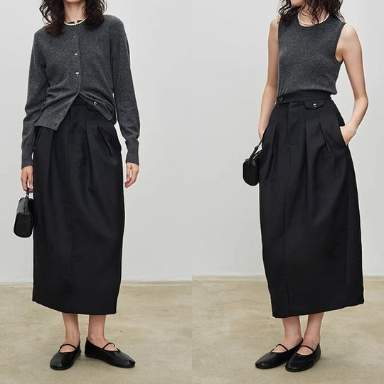 Damen Maxikleid Shop Nory