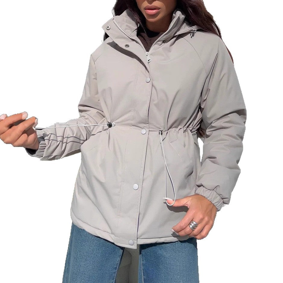 Damen Sportliche Übergangsjacke