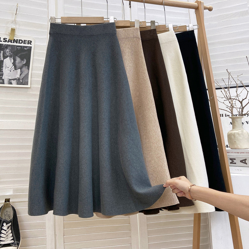 Damen Hochwertige Strickhose Shop Nory