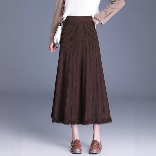 Damen Maxikleid Shop Nory