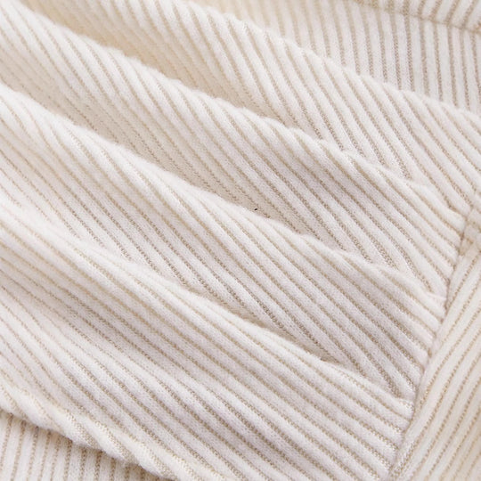 Damen Wickel-Crop-Longsleeve mit Trompetenärmeln Shop Nory