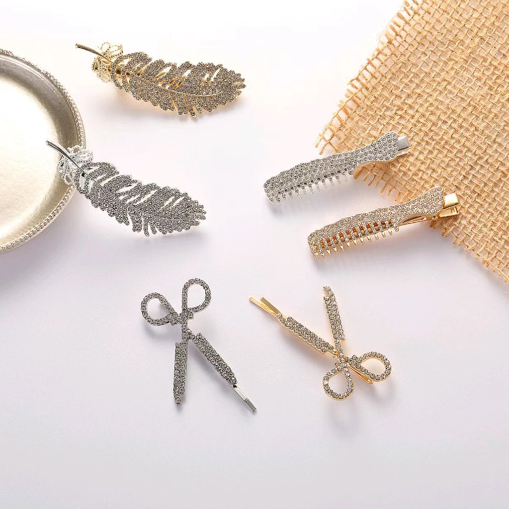 Damen Haarband mit perlensatter Oberfläche Shop Nory