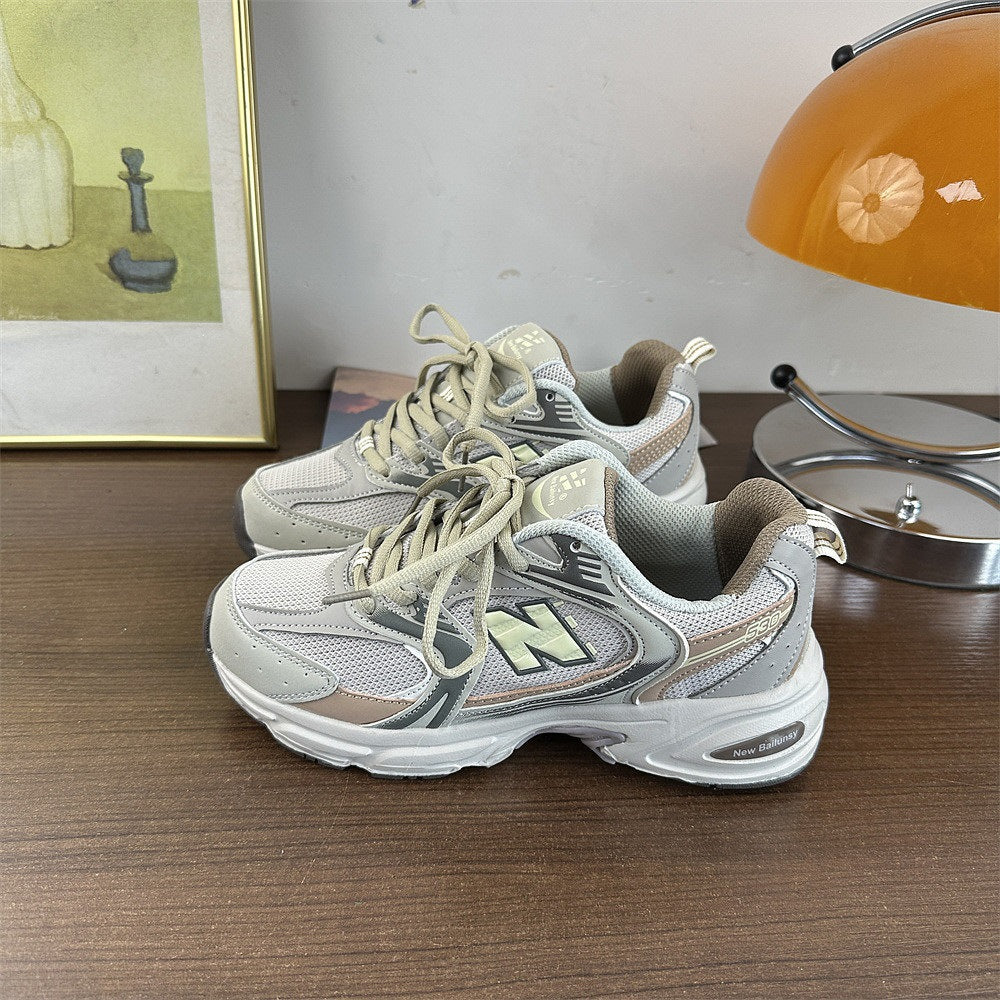 Herren Sportliche Atemaktive Sneakers Shop Nory