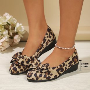 Damen Klassische Ballerinas aus weichem Wildleder