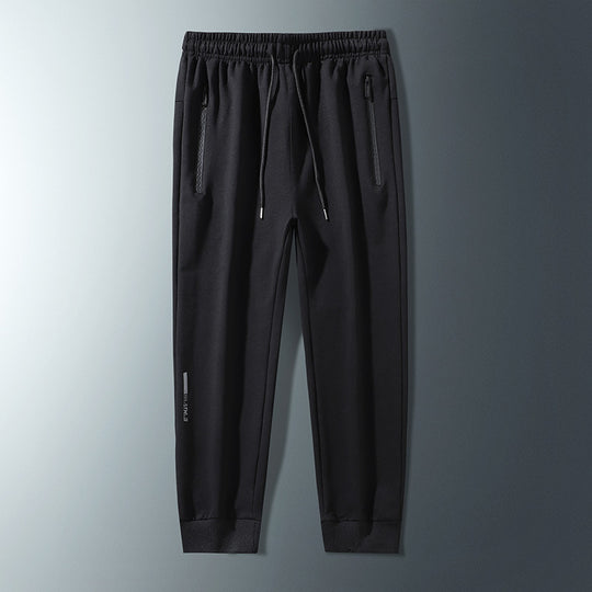 Herren Sportliche Jogginghose mit Seitentaschen Shop Nory