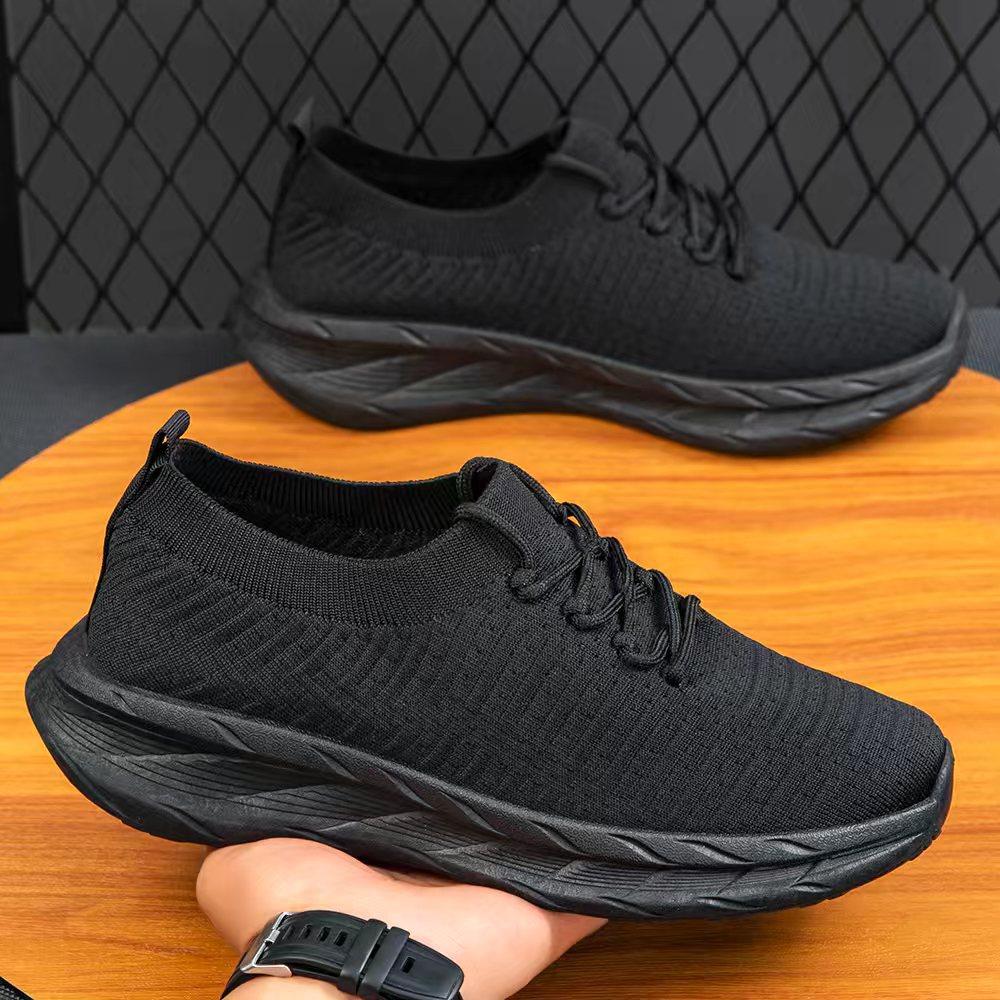 Damen Atmungsaktive Fitness-Sneaker mit rutschfester Sohle und hohem Tragekomfort