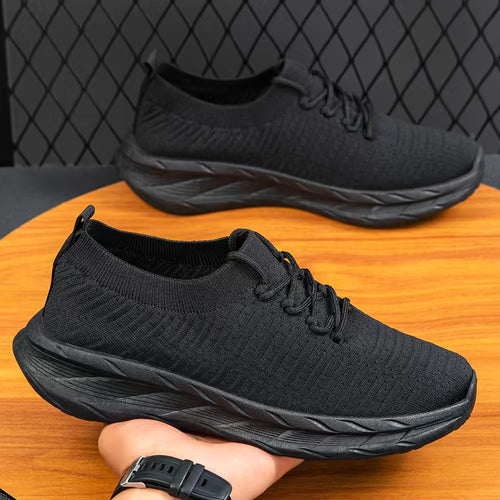 Damen Atmungsaktive Fitness-Sneaker mit rutschfester Sohle und hohem Tragekomfort