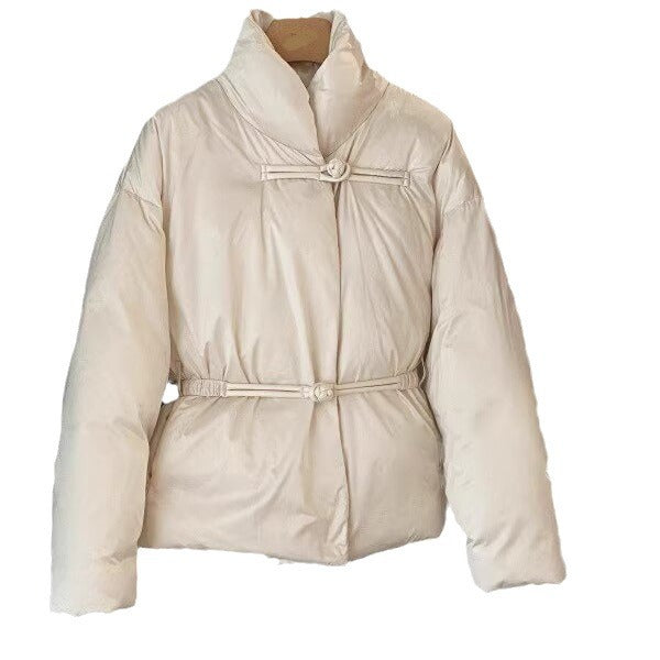 Damen Modische und elegante Steppjacke Shop Nory
