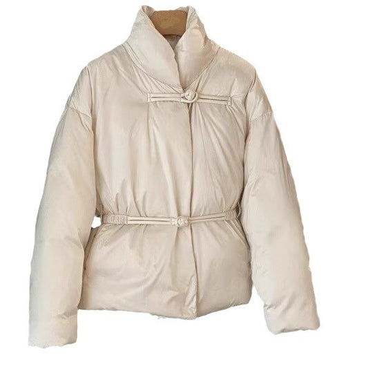 Damen Modische und elegante Steppjacke Shop Nory