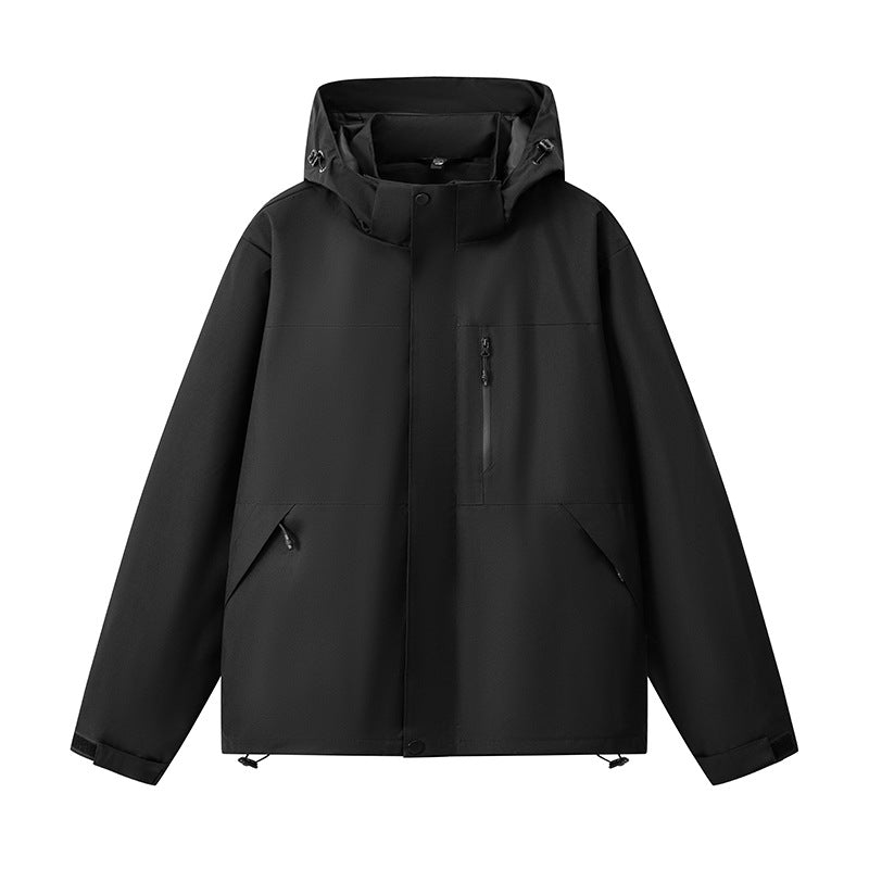 Damen Wasserdichte Outdoor-Jacke Shop Nory