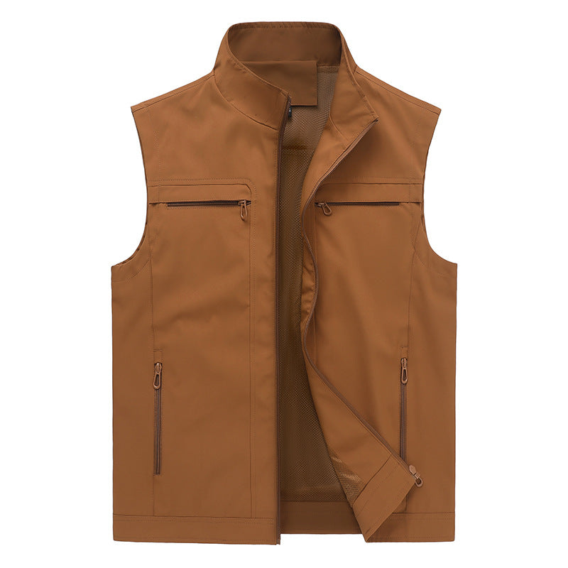 Herren Multifunktionale Outdoor-Weste Shop Nory 1788242454