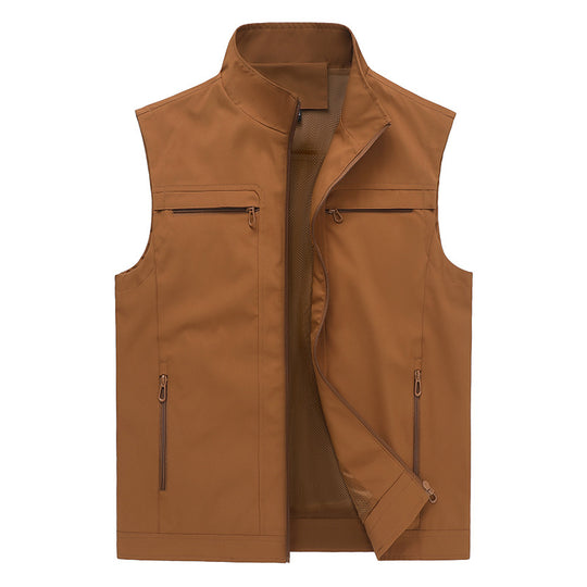 Herren Multifunktionale Outdoor-Weste Shop Nory 1788242454