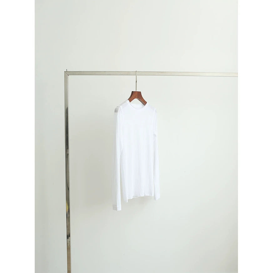 Damen Langarmshirt aus hochwertigem Baumwollmix Shop Nory