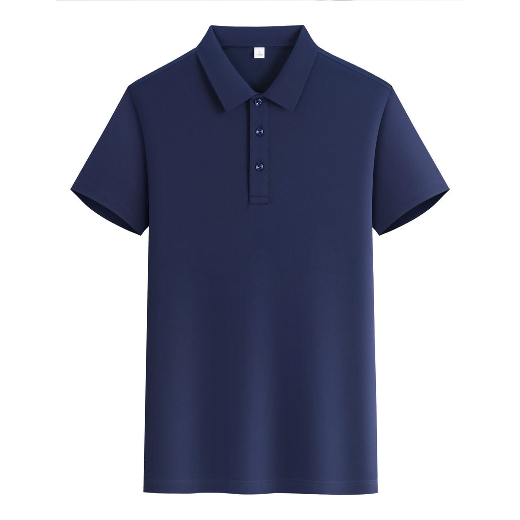 Poloshirt aus Maulbeerseide