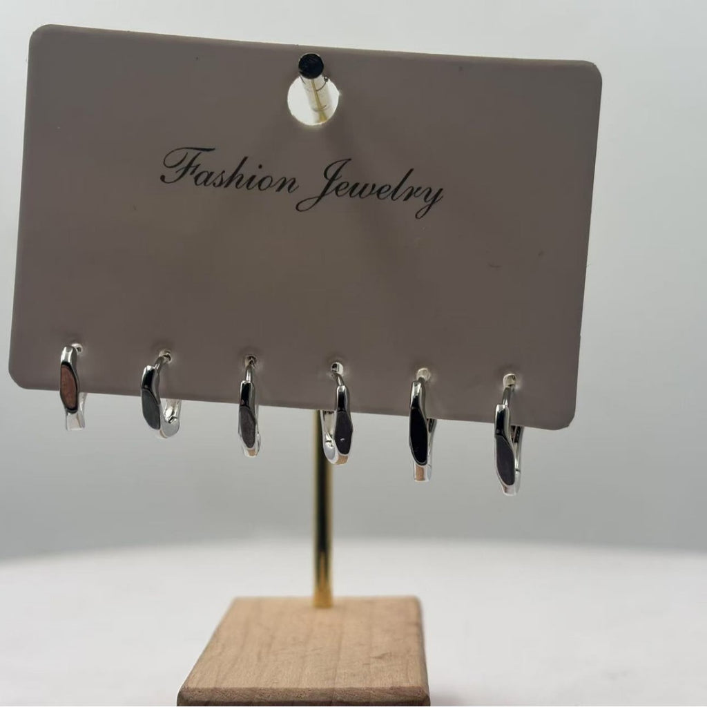 Damen Ohrringe mit modernem und minimalistischem Design Shop Nory