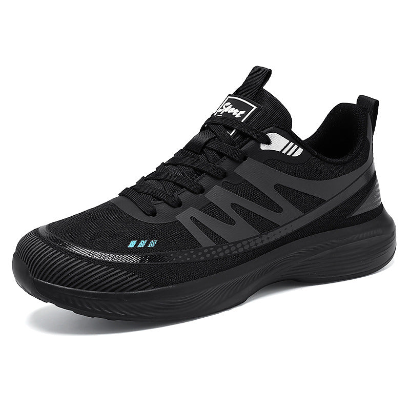 Herren nan Performance-Trainingssneaker mit nahtlosem Mesh-Obermaterial, gepolsterter Fersenstütze und reaktiver EVA-Komfortplattform Shop Nory