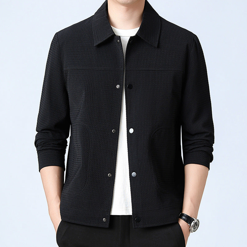 Herren Moderne Freizeitjacke Shop Nory