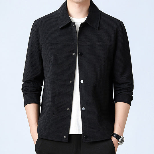 Herren Moderne Freizeitjacke Shop Nory