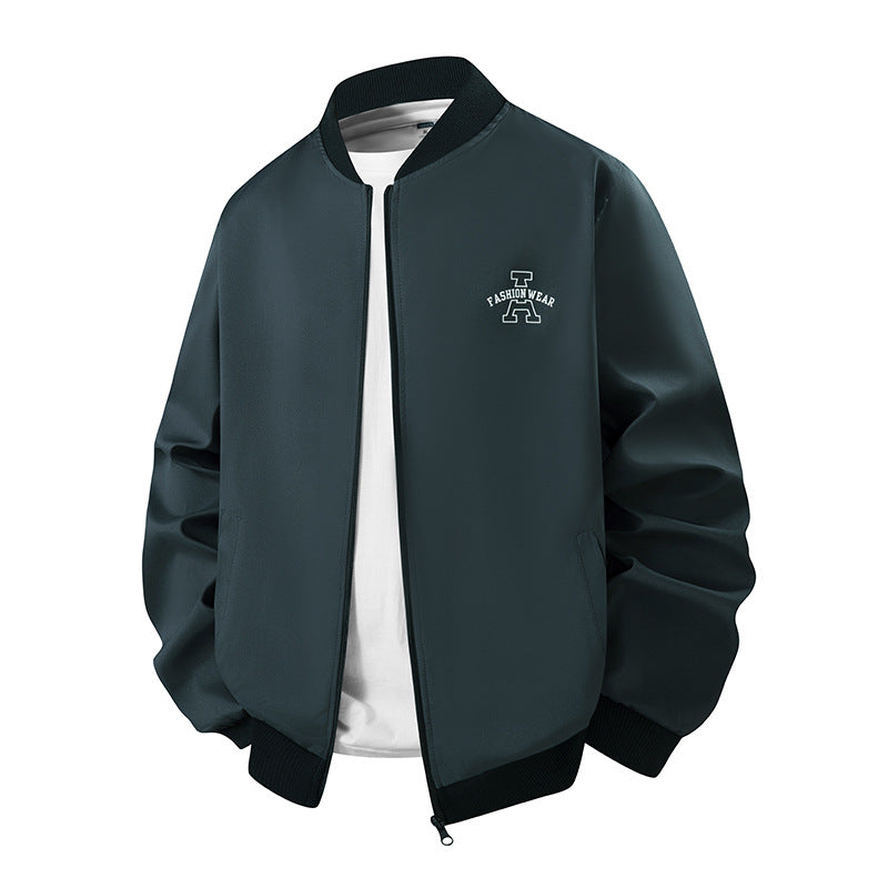 Herren Modische Bomberjacke mit stylischem Look Shop Nory