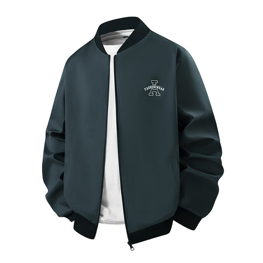 Herren Modische Bomberjacke mit stylischem Look Shop Nory