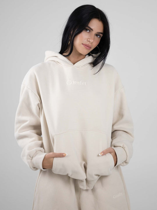 Damen nan lässige Sweatpants mit hohem Bund, seitlichen Eingrifftaschen und elastischen Bündchen Shop Nory