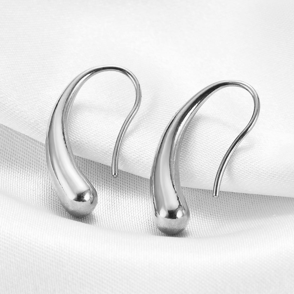 Damen Ohrhänger im stilvollen, modernen Design Shop Nory