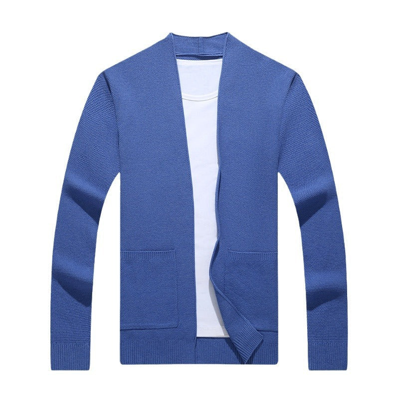 Herren Strickjacke im lässigen Design