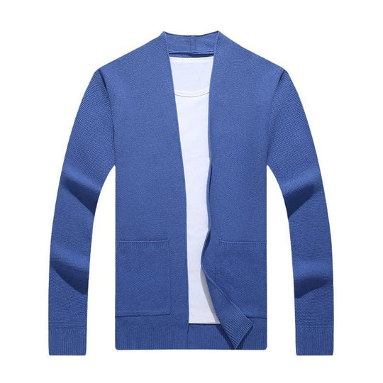 Herren Strickjacke im lässigen Design