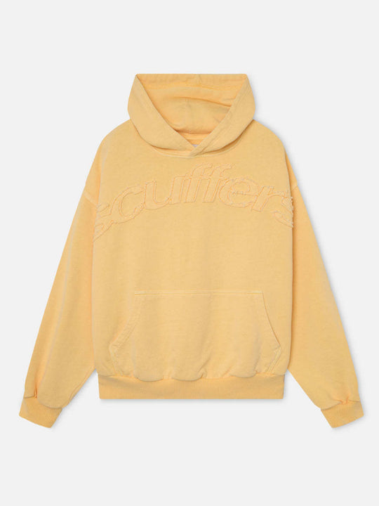 Damen Modischer Kapuzenpullover mit grafischem Print
