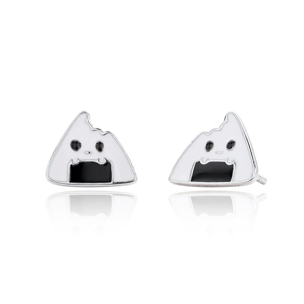 Damen Anhänger aus 925 Sterling Silber mit kreativer Geistermotivik Shop Nory