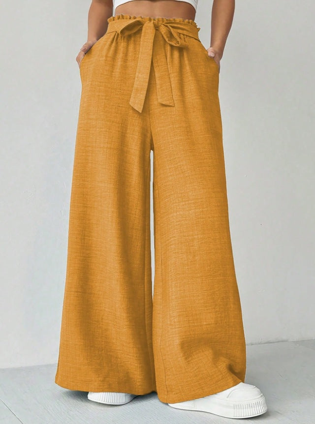 Damen Weite Hosen Shopnory
