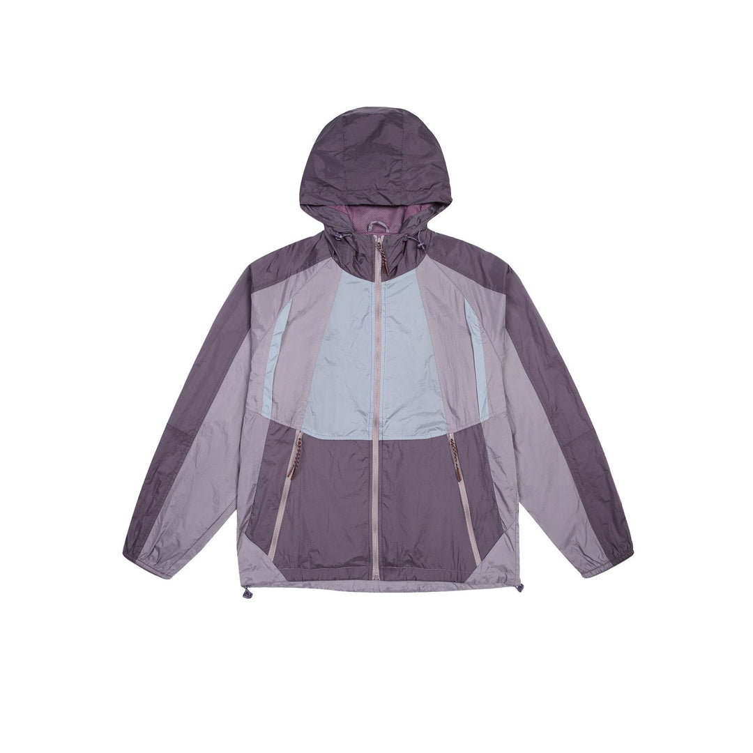 Unisex Leichte Kapuzen-Windjacke mit Mesh-Futter und Kordelzug Shop Nory