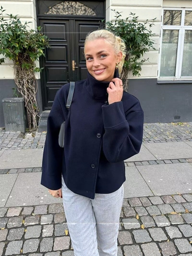 Damen Modische und bequeme Jacke