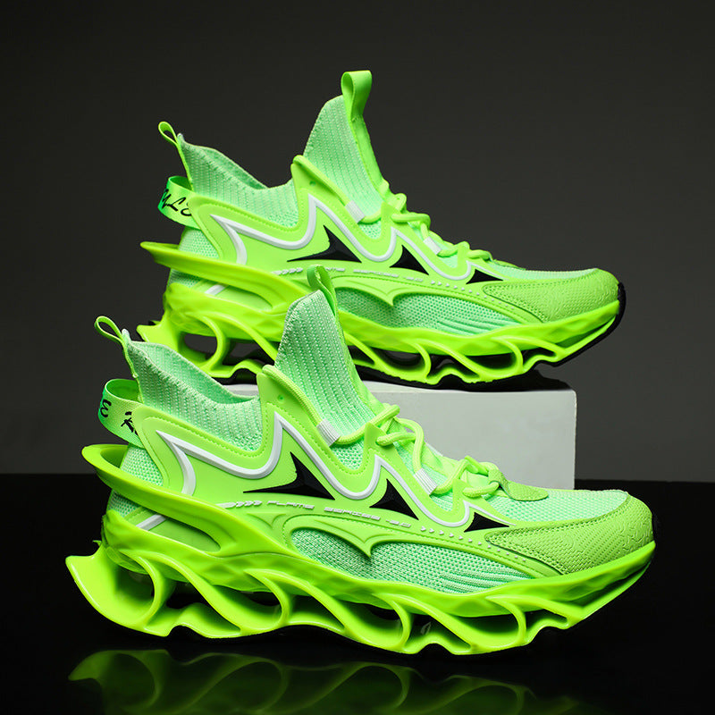 Damen Sportschuhe mit dynamischem Dämpfungssystem